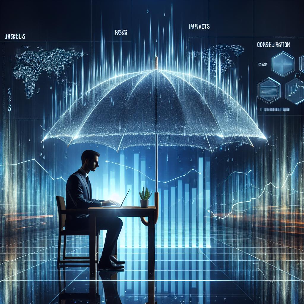 Consolidation et gestion des risques : Anticiper les impacts