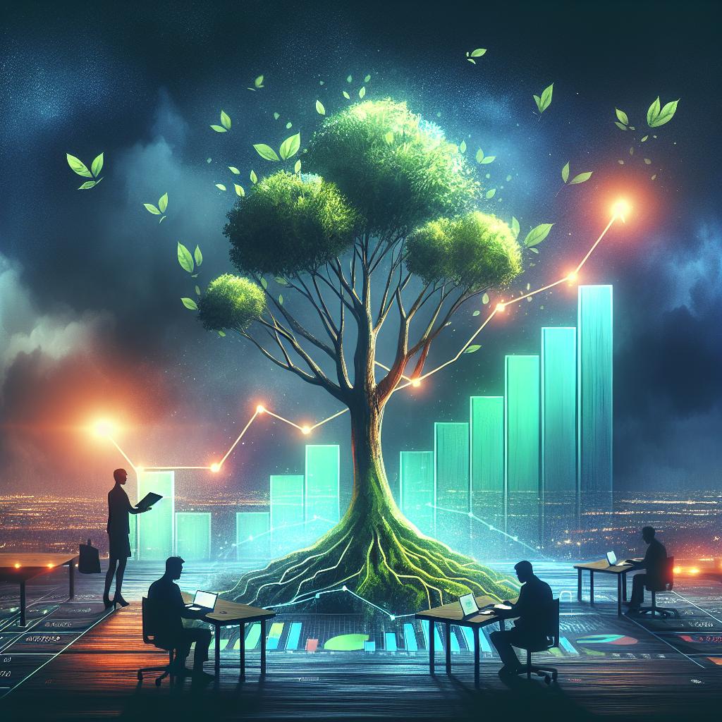 IFRS et développement durable : Intégrer les enjeux ESG